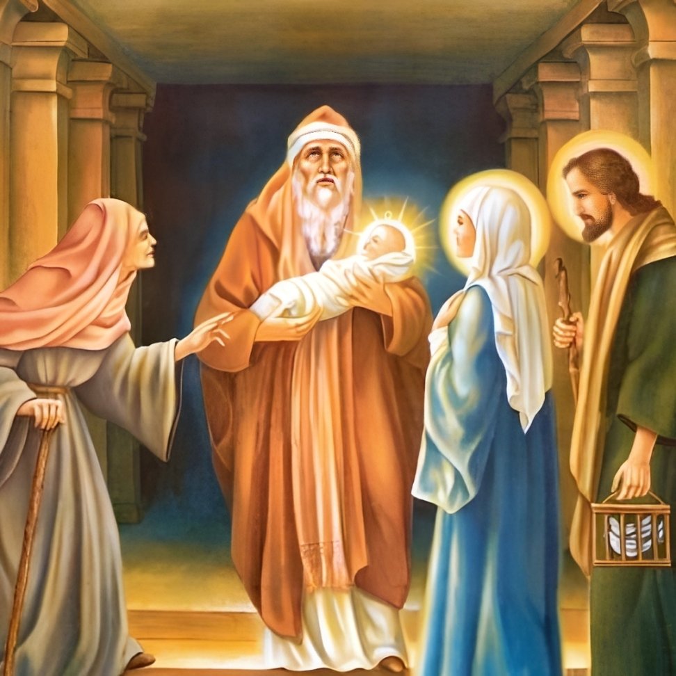 Yesus Maria Dipersembahkan Bersama Yesus, Maria, dan Yosef dalam Hidup Bakti di ...